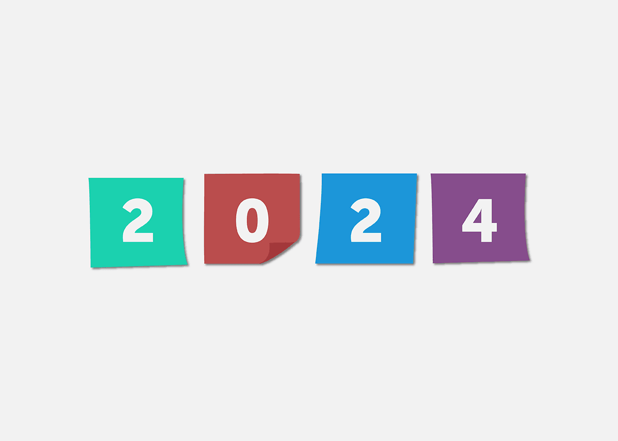 New Year's Resolutions