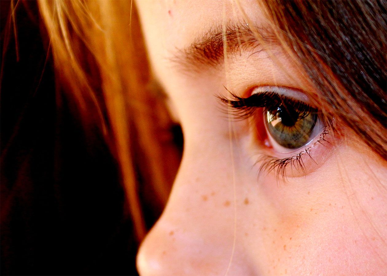 Read Between the Eyes