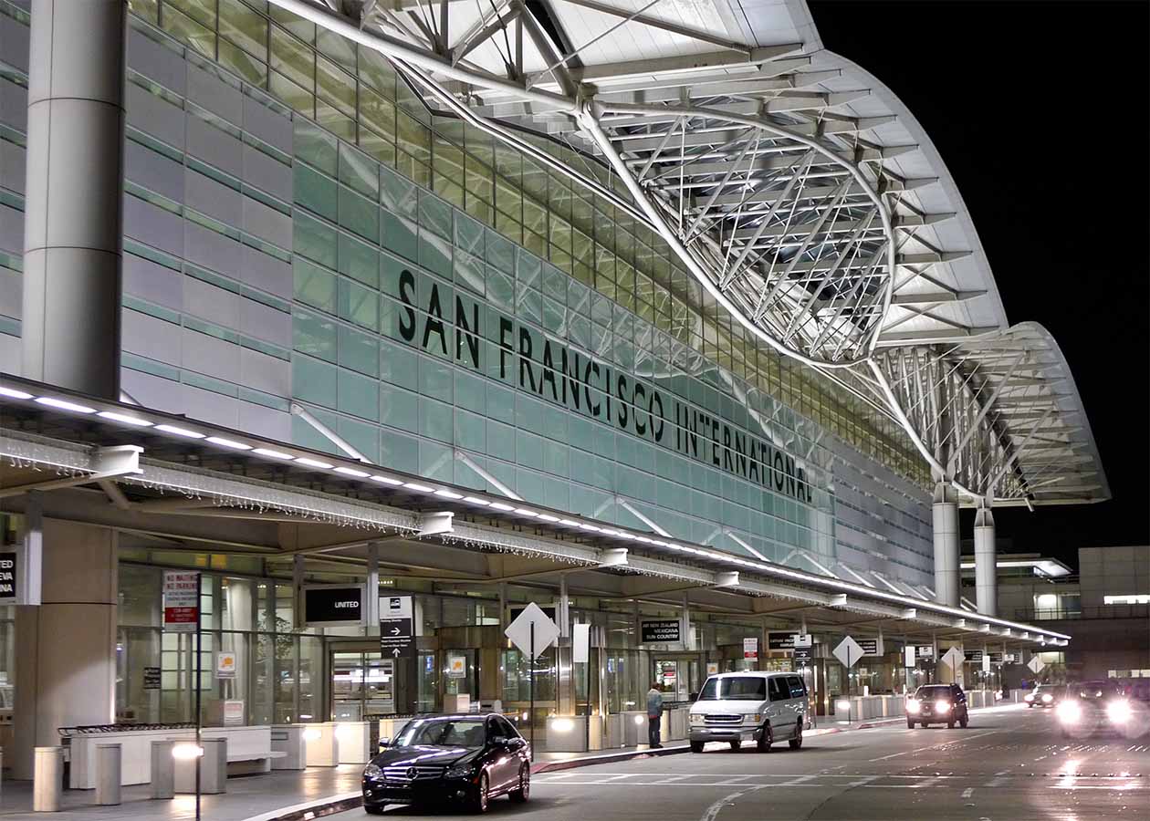 SFO T2 to lead the nation's airport terminals in environmental design