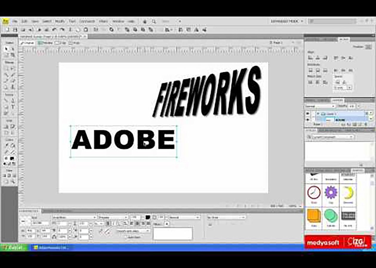 Why Fireworks Should Be Your Primary UI & Web Design Tool