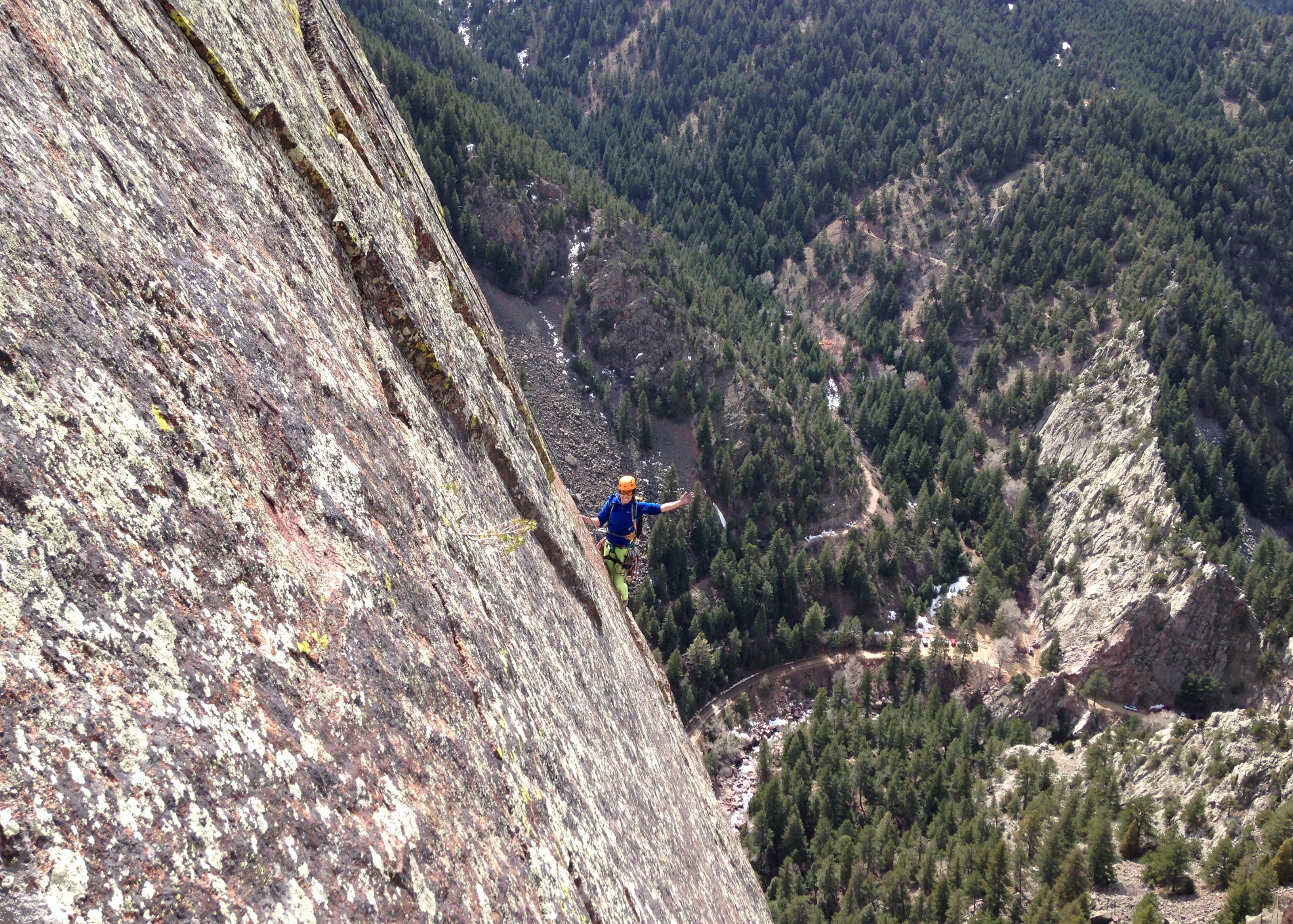 Bloggin' from Boulder
