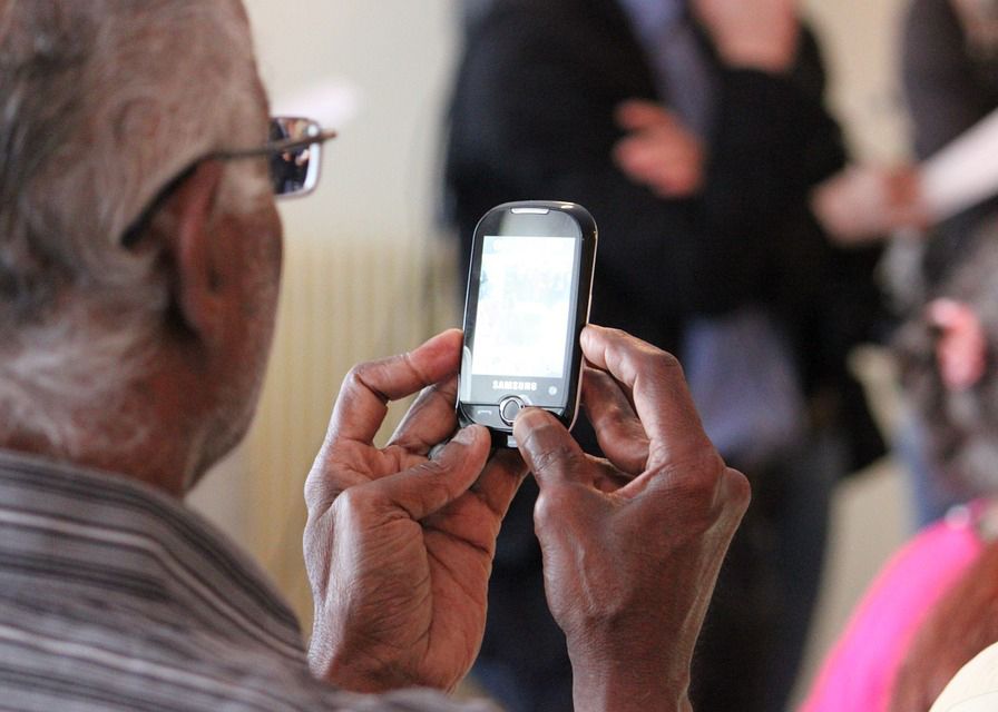 Exploring Technology That Helps the Elderly