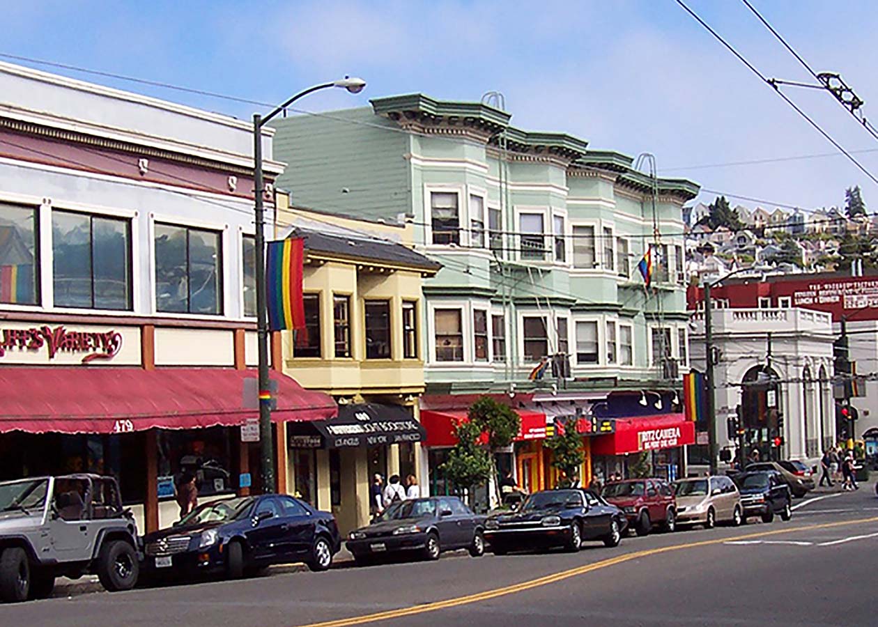Prototyping design in San Francisco
