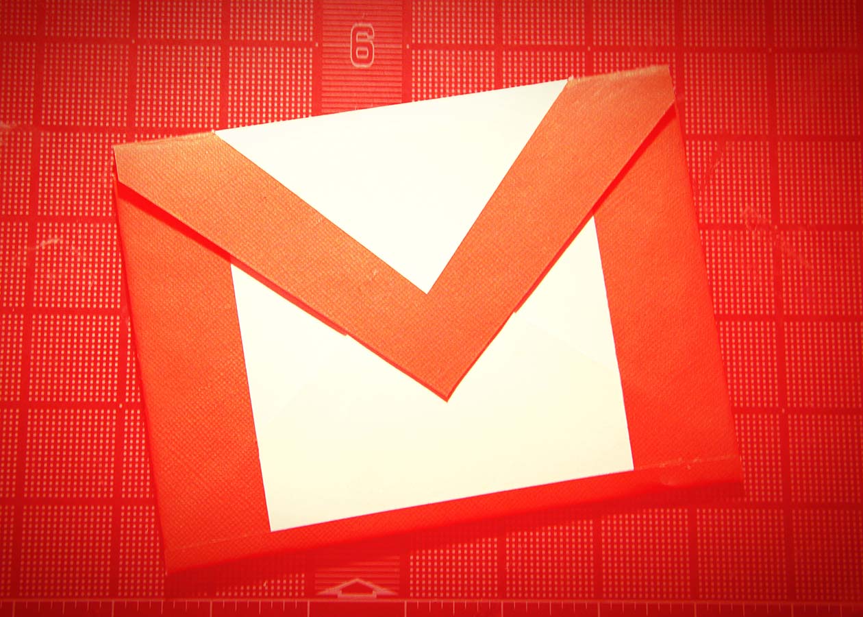 Google Gives in on Gmail
