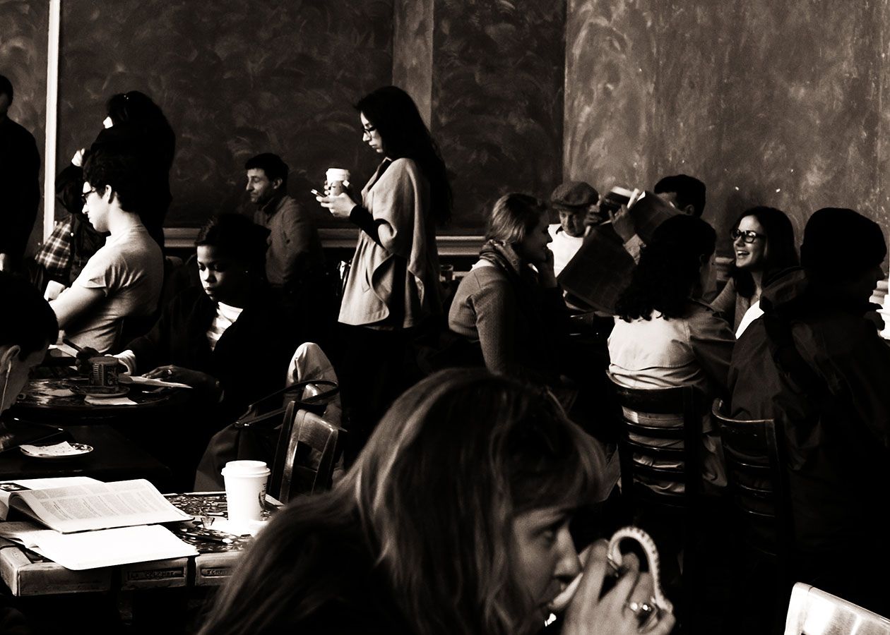 Cafe Culture
