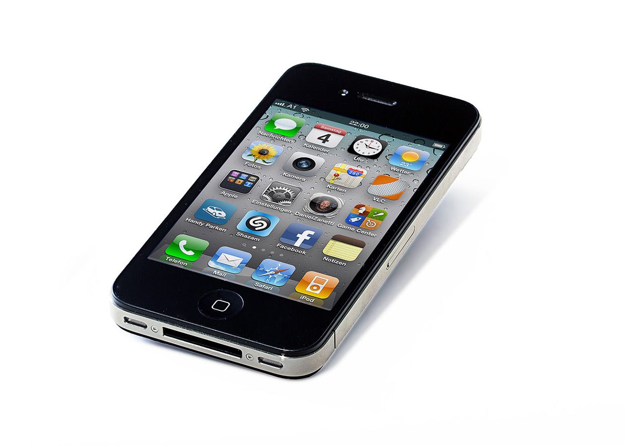 iPhone app "experience" blogging