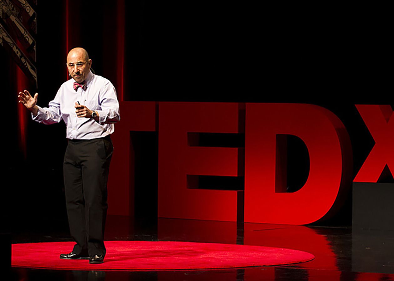 TEDxSoMA: great minds, great ideas