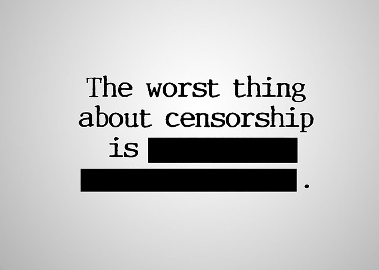 Shhhh! Social media & self-censorship