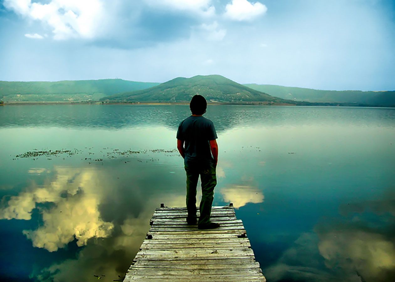 The Lone User