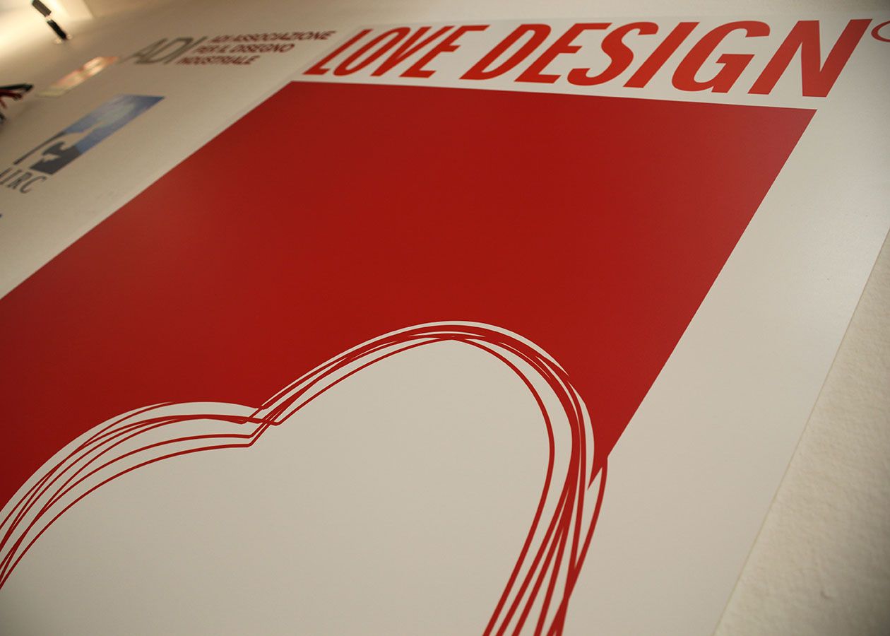 My love affair with design