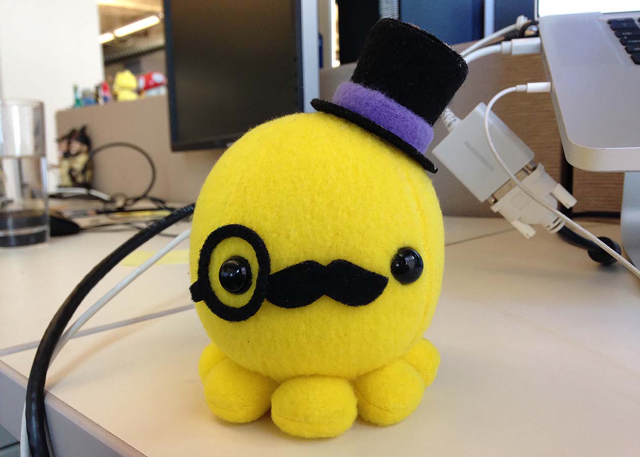 EchoUser does Movember!