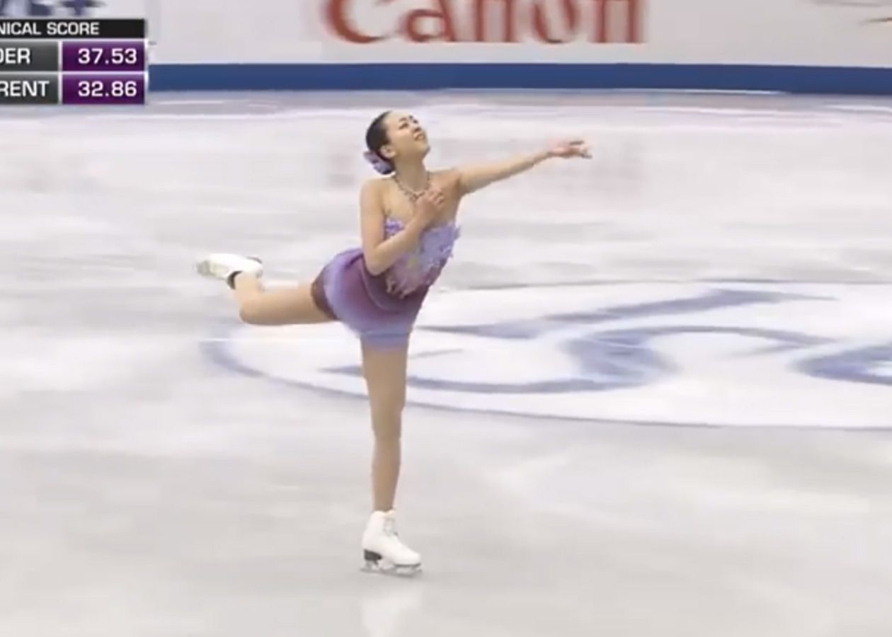 Beta-Testing the Olympics