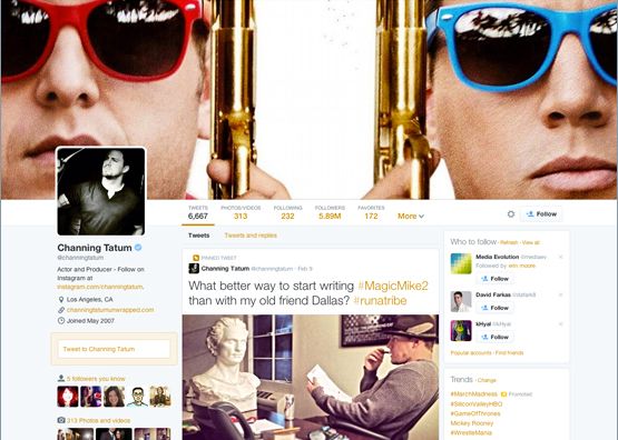 Twitter Redesign Thoughts: Great for Celebrities, But What About the Rest of Us?