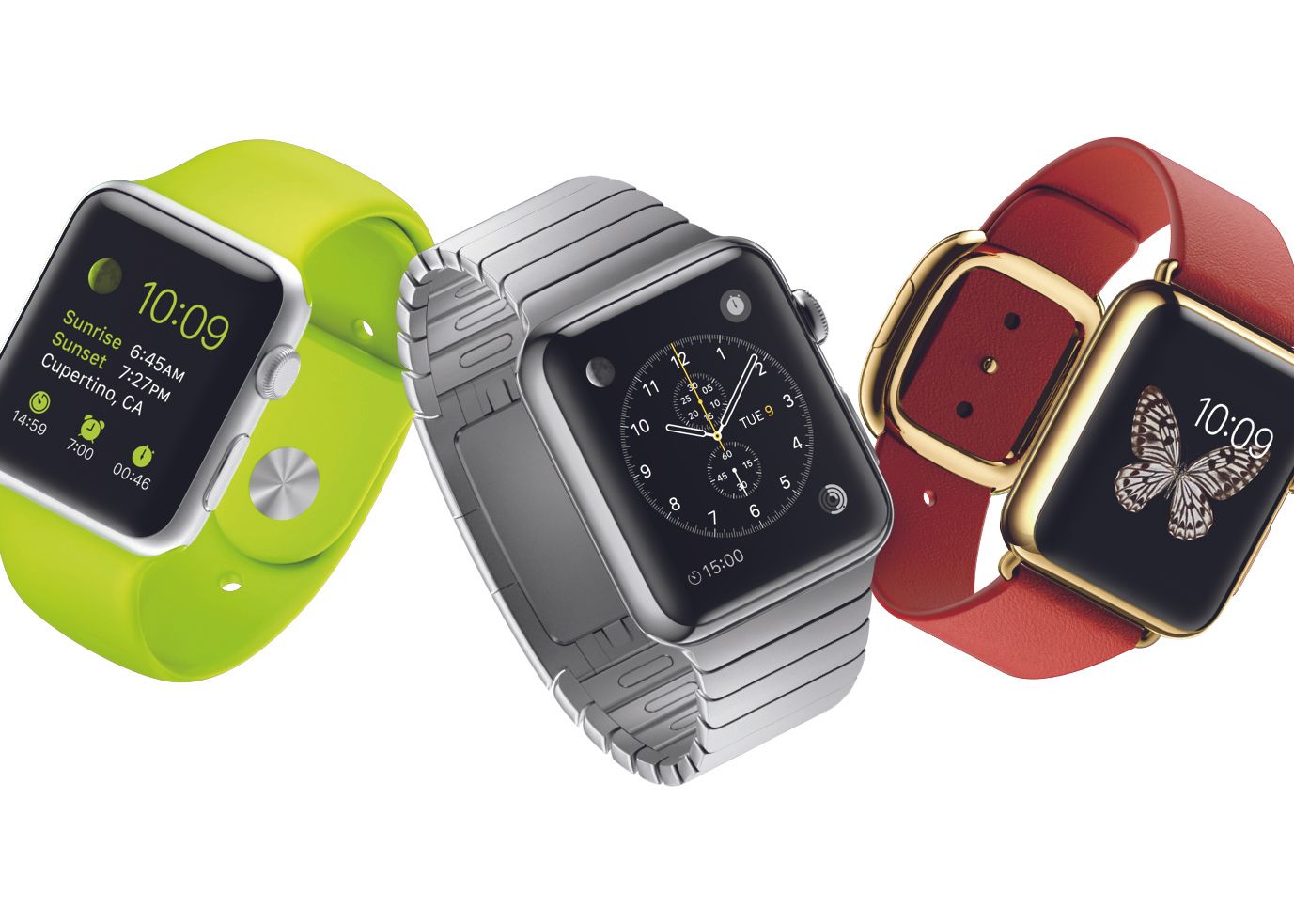 Quick Thoughts on Apple's Big News