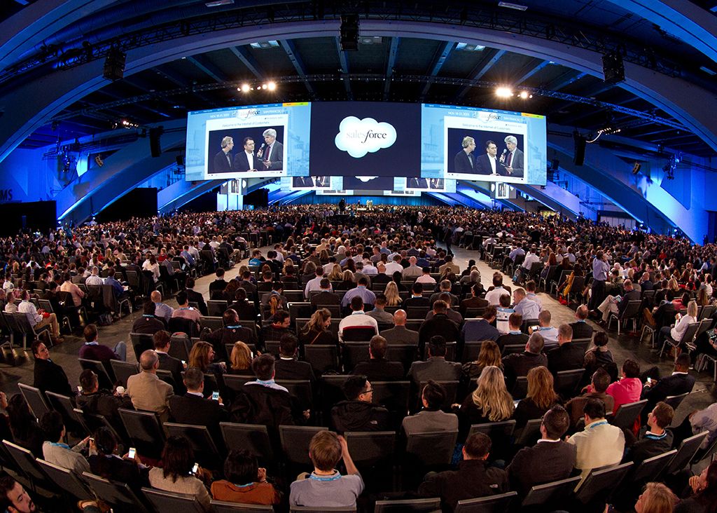 A Look Back at Dreamforce 2014 and Designing for the Salesforce Platform