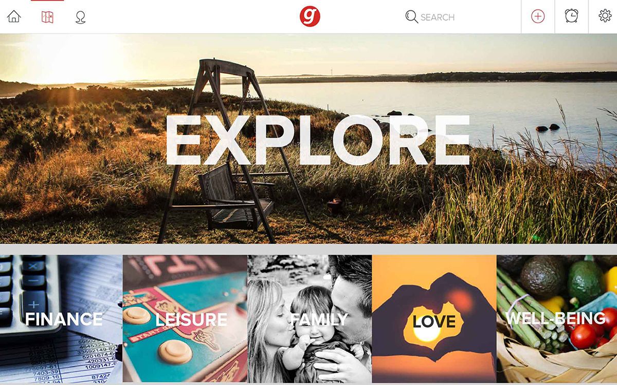 Linkagoal: Redesigning for a Digital Community