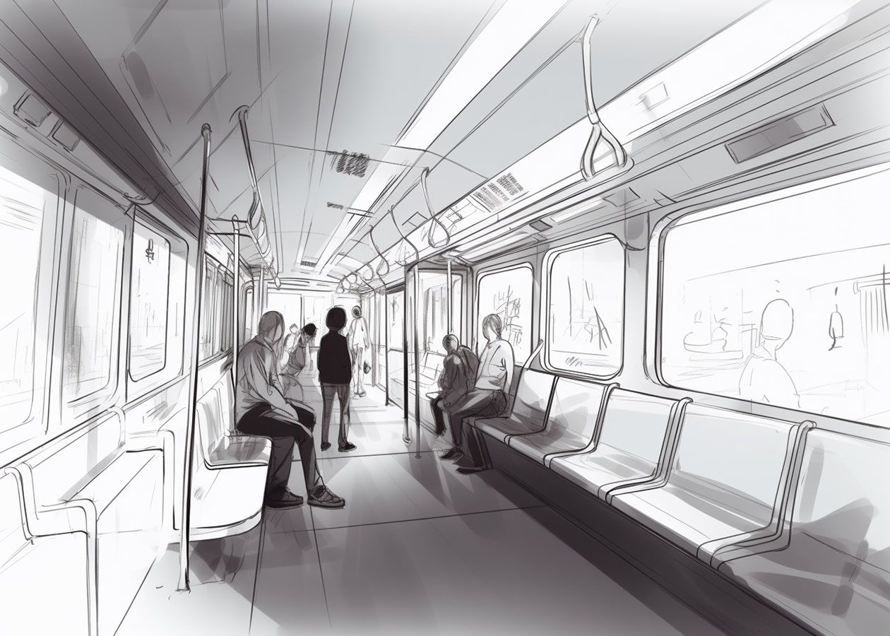 Everything Can Benefit From Design, Including the Daily Commute